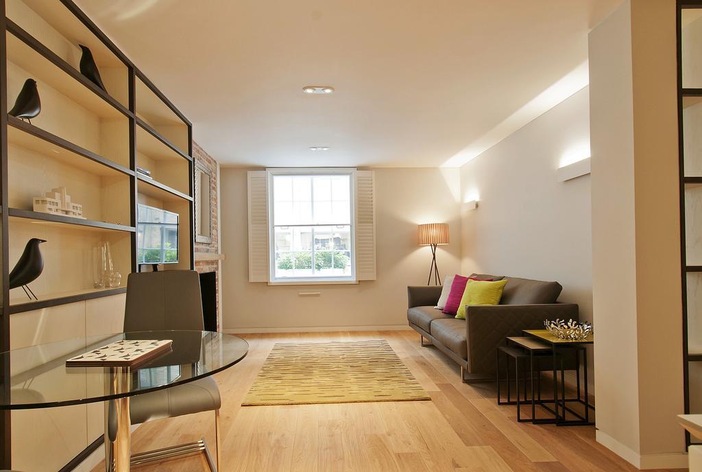 Wigmore Suites Serviced Apartments By Globe Apartments Londres Exterior foto