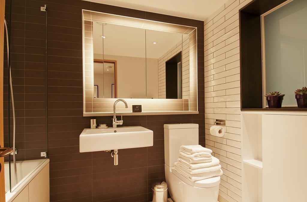 Wigmore Suites Serviced Apartments By Globe Apartments Londres Exterior foto