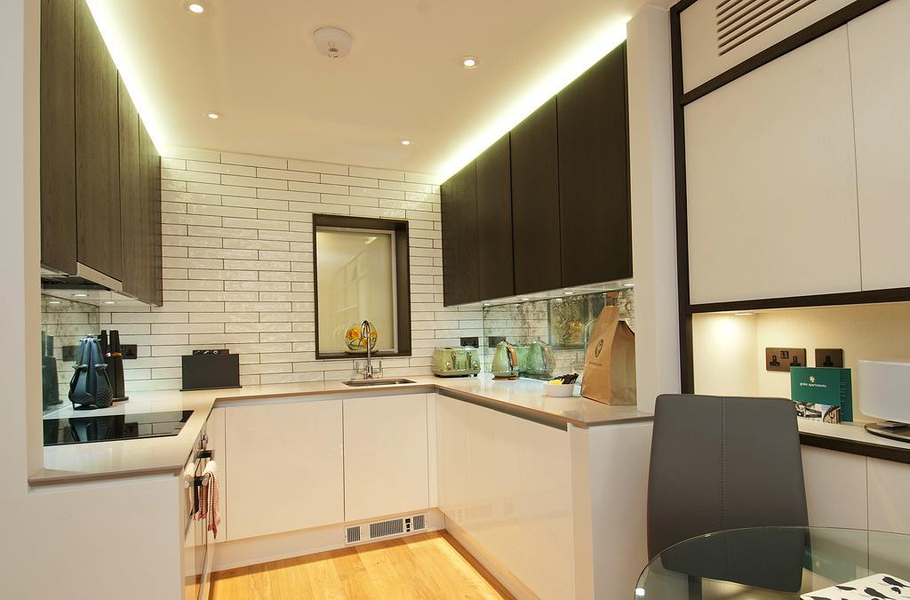 Wigmore Suites Serviced Apartments By Globe Apartments Londres Exterior foto
