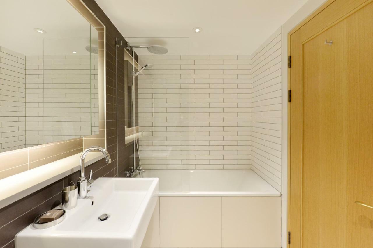 Wigmore Suites Serviced Apartments By Globe Apartments Londres Exterior foto