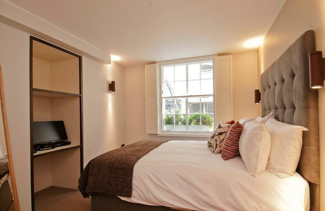 Wigmore Suites Serviced Apartments By Globe Apartments Londres Exterior foto