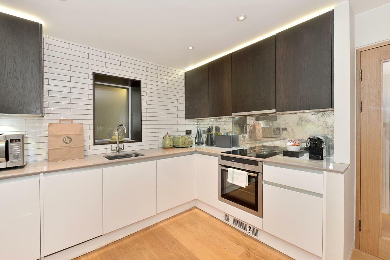 Wigmore Suites Serviced Apartments By Globe Apartments Londres Exterior foto
