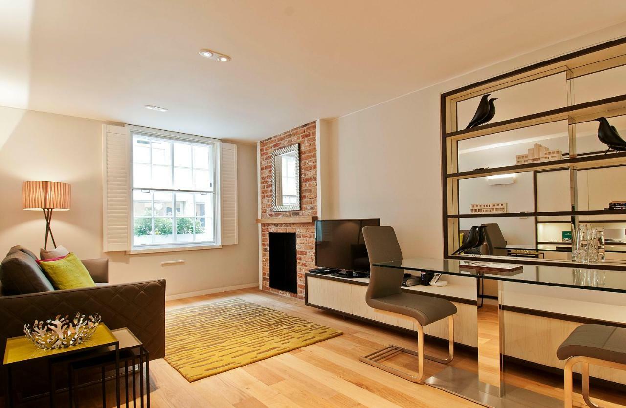 Wigmore Suites Serviced Apartments By Globe Apartments Londres Exterior foto