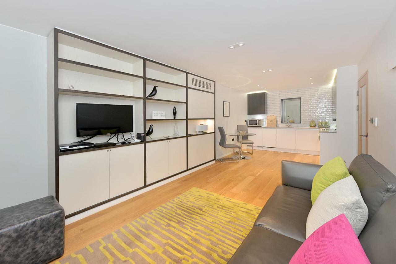 Wigmore Suites Serviced Apartments By Globe Apartments Londres Exterior foto