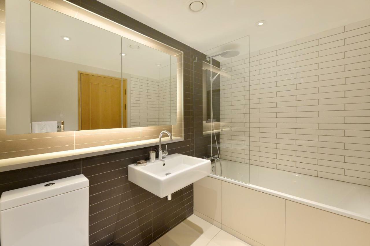 Wigmore Suites Serviced Apartments By Globe Apartments Londres Exterior foto