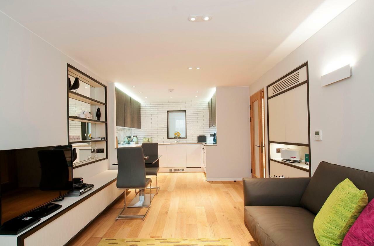 Wigmore Suites Serviced Apartments By Globe Apartments Londres Exterior foto